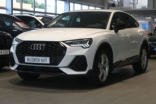 Audi Q3 Sportback 45 TFSI e Proline Ed. Evolution Drag - 2023