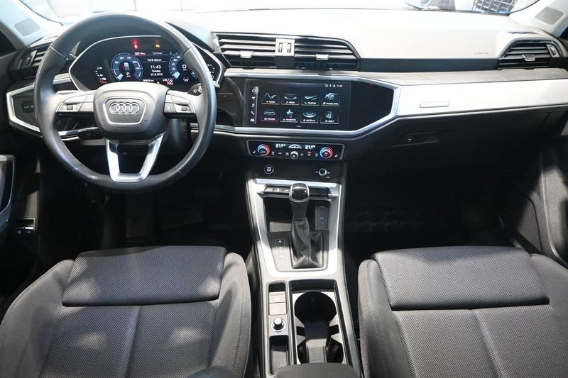 Audi Q3 bild 9