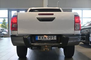 Toyota Hilux bild 4