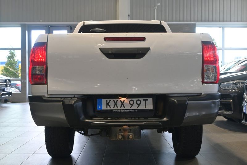 Toyota Hilux bild 4