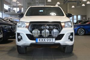 Toyota Hilux bild 5