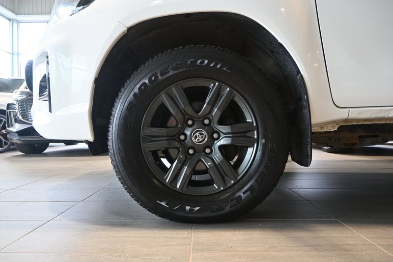 Toyota Hilux bild 6