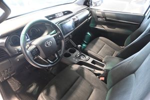 Toyota Hilux bild 7