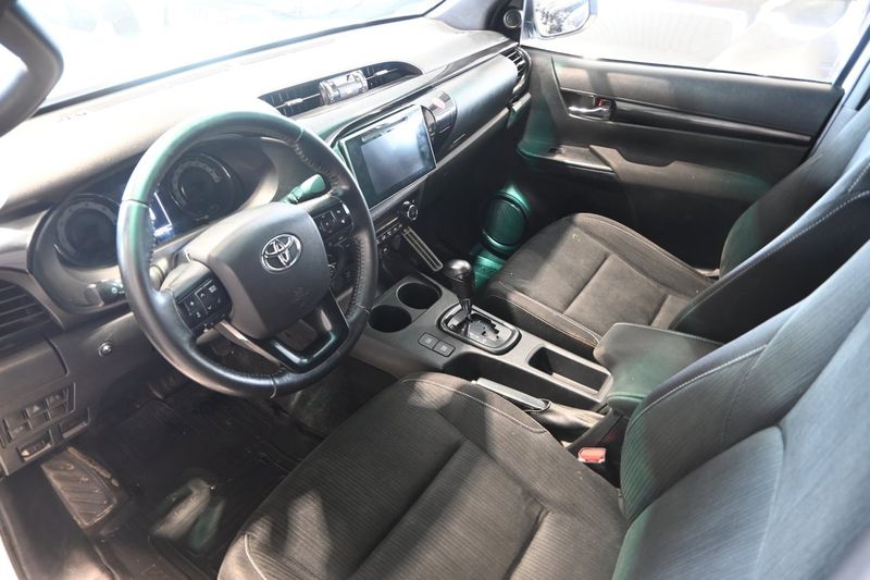 Toyota Hilux bild 7