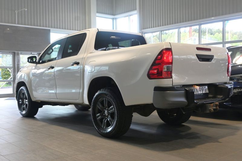 Toyota Hilux bild 3