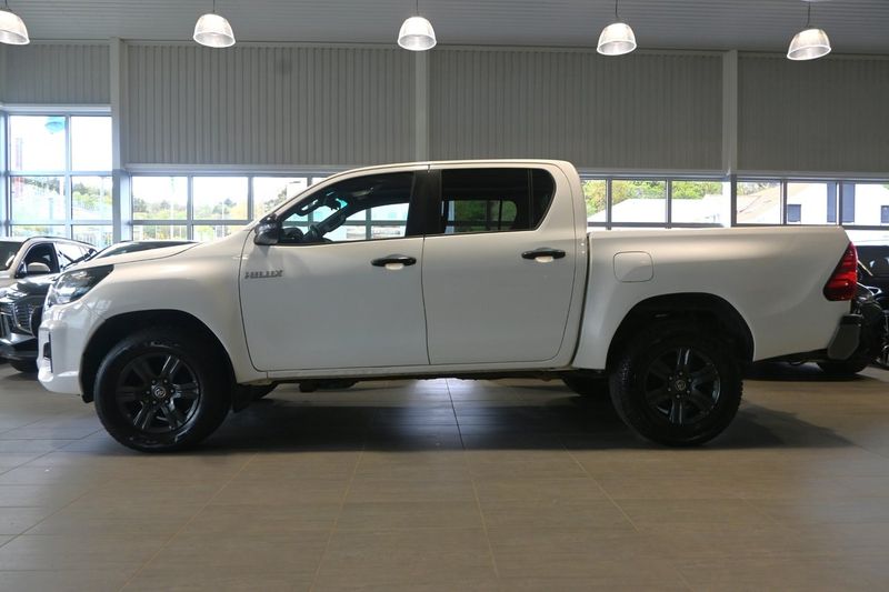 Toyota Hilux bild 2