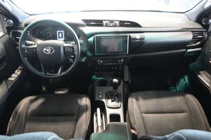 Toyota Hilux bild 9