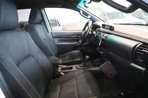 Toyota Hilux bild 11