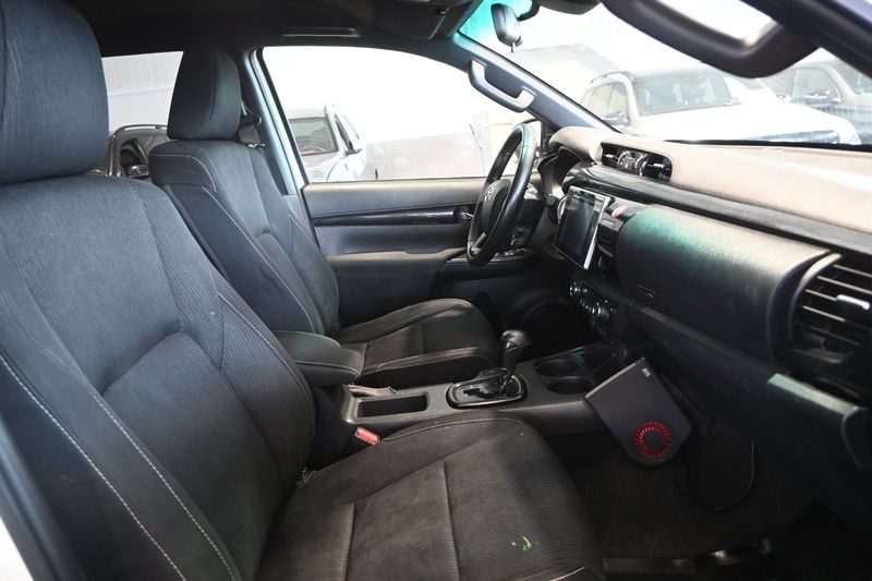 Toyota Hilux bild 11