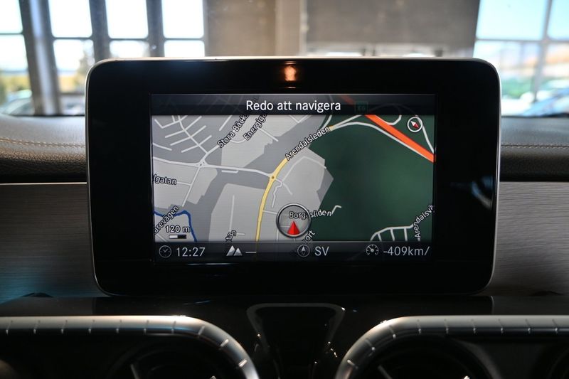 Mercedes X350 bild 21