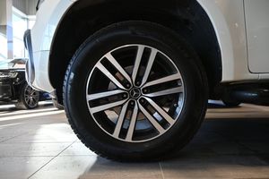 Mercedes X350 bild 6