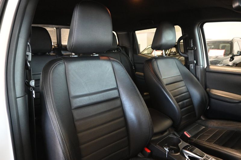 Mercedes X350 bild 12