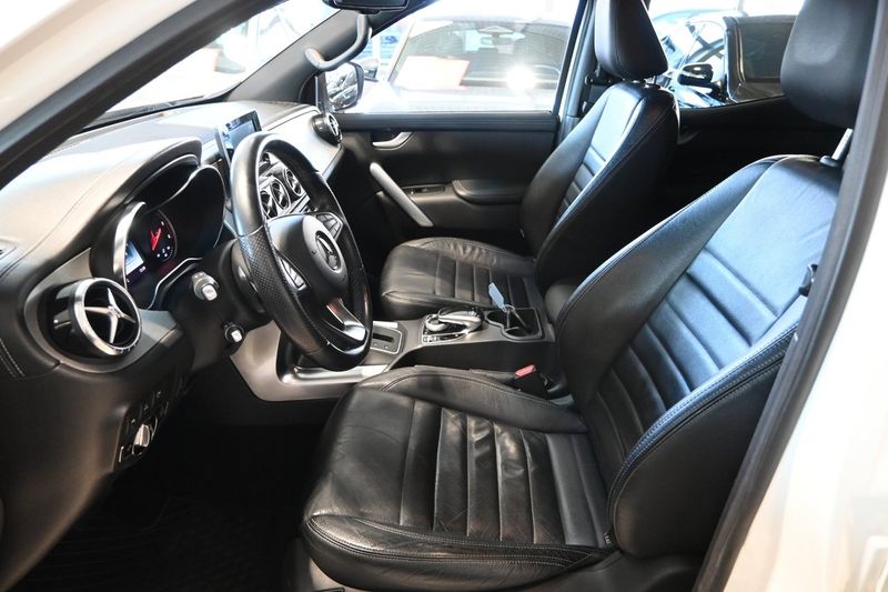 Mercedes X350 bild 8
