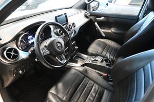 Mercedes X350 bild 7