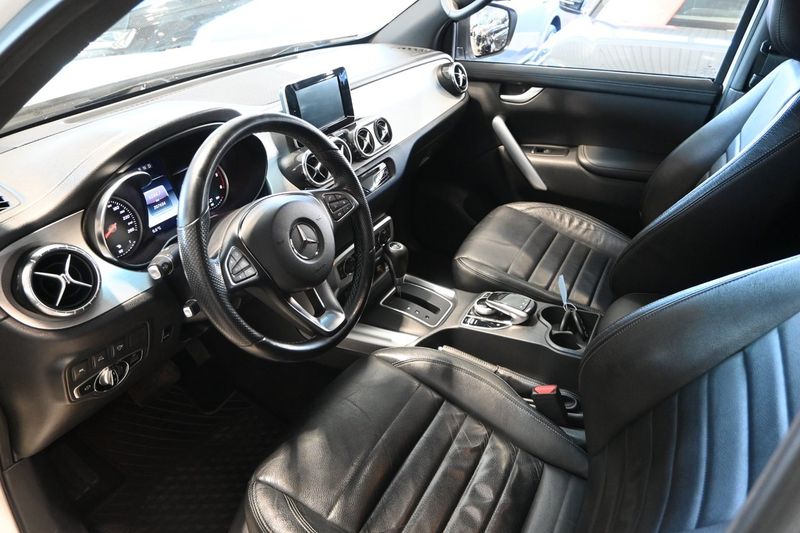 Mercedes X350 bild 7