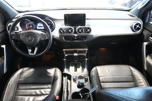 Mercedes X350 bild 9