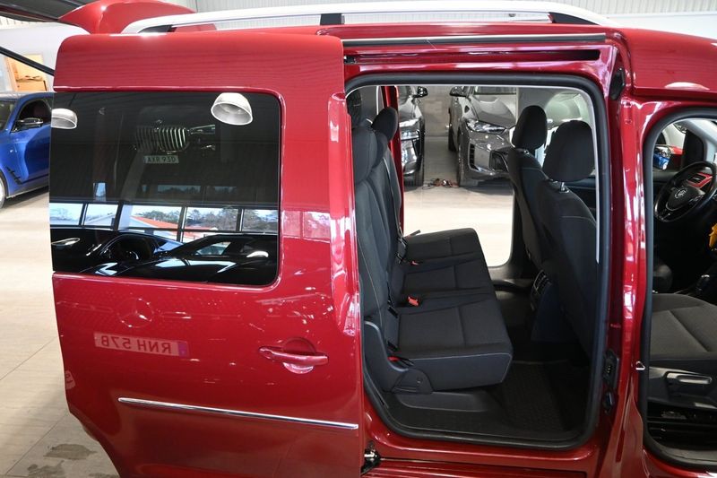 Volkswagen Caddy bild 12
