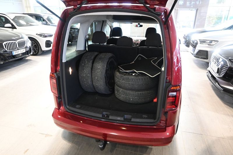 Volkswagen Caddy bild 13