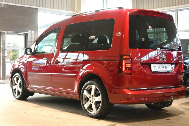 Volkswagen Caddy bild 3
