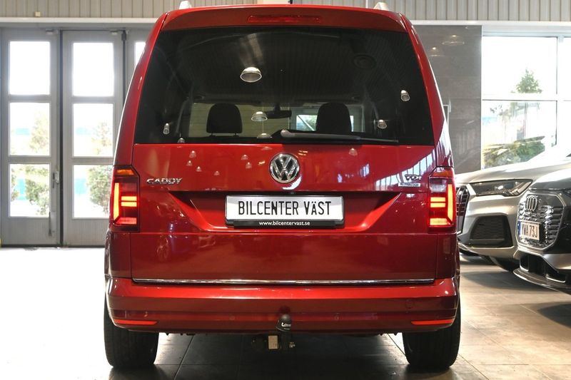 Volkswagen Caddy bild 4