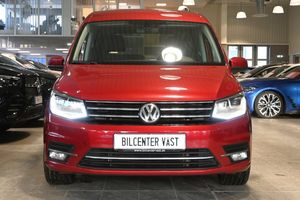 Volkswagen Caddy bild 5