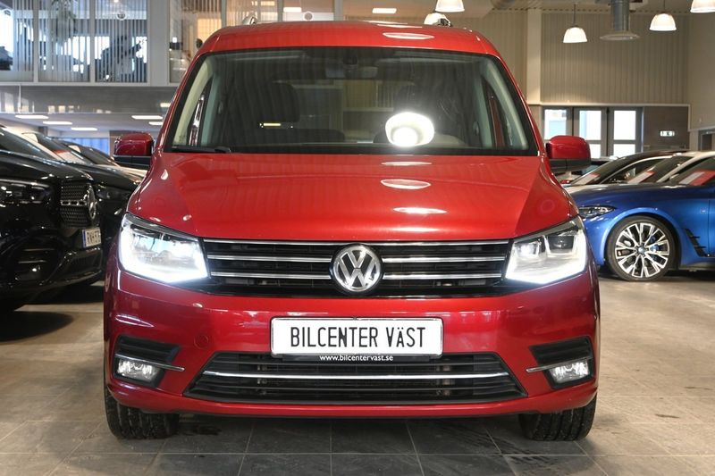 Volkswagen Caddy bild 5