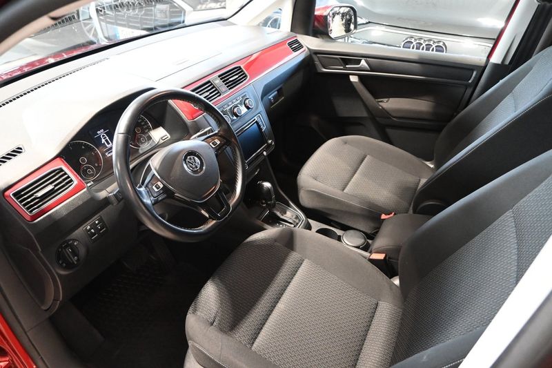 Volkswagen Caddy bild 7