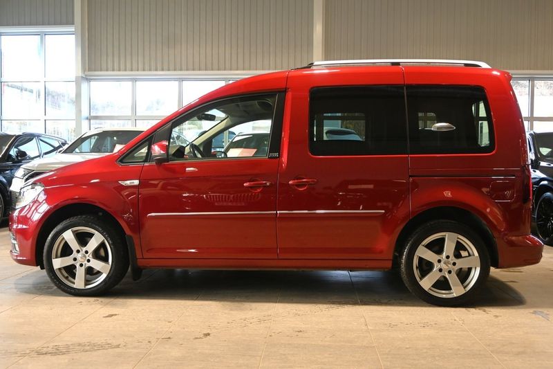 Volkswagen Caddy bild 2