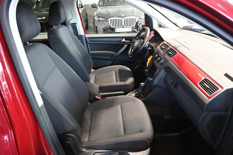Volkswagen Caddy bild 10