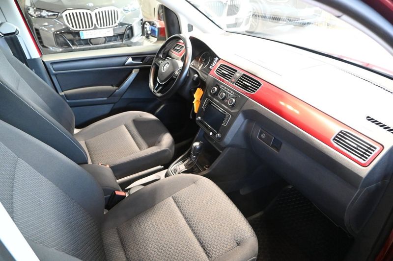 Volkswagen Caddy bild 9