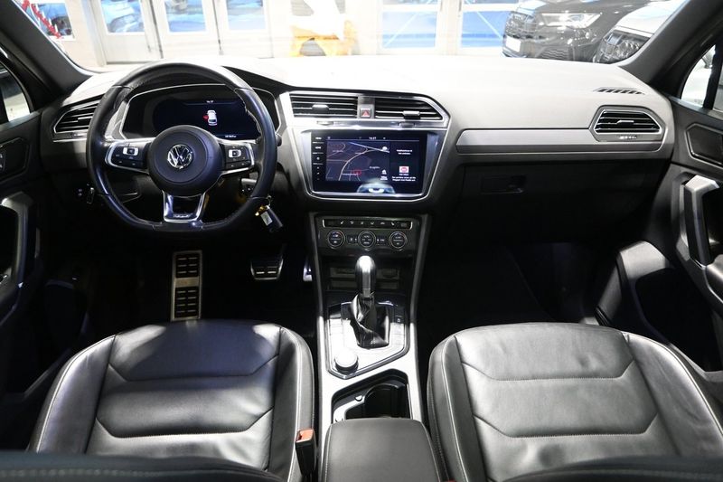 Volkswagen Tiguan bild 9