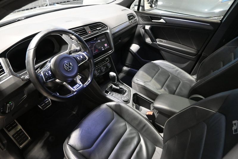 Volkswagen Tiguan bild 7