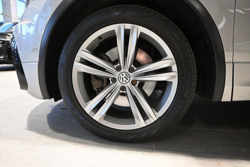 Volkswagen Tiguan bild 6
