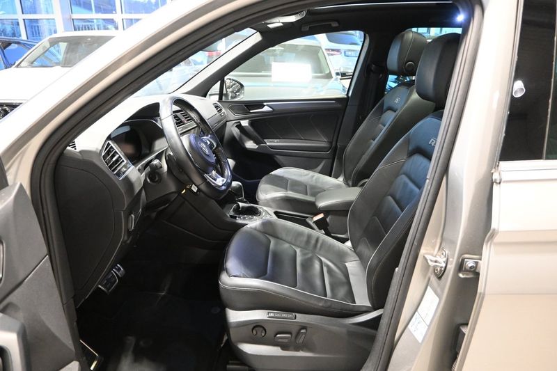 Volkswagen Tiguan bild 8