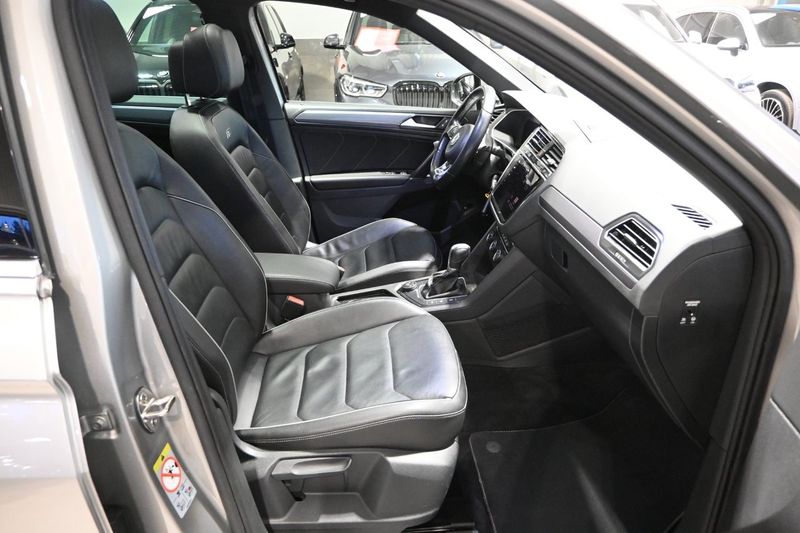 Volkswagen Tiguan bild 11