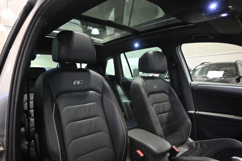 Volkswagen Tiguan bild 12