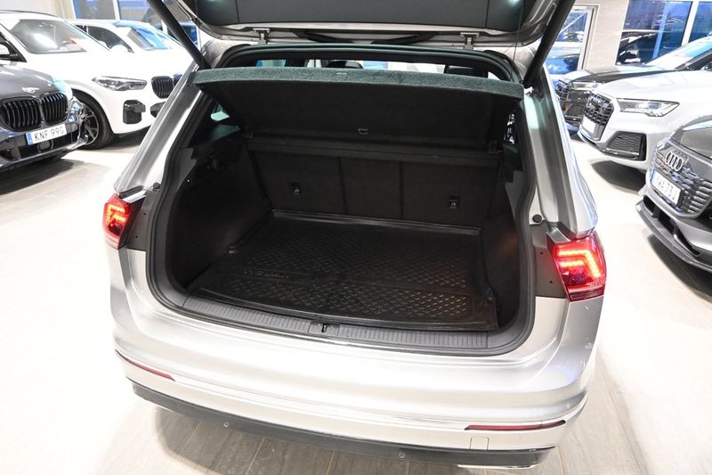 Volkswagen Tiguan bild 15