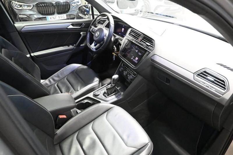 Volkswagen Tiguan bild 10