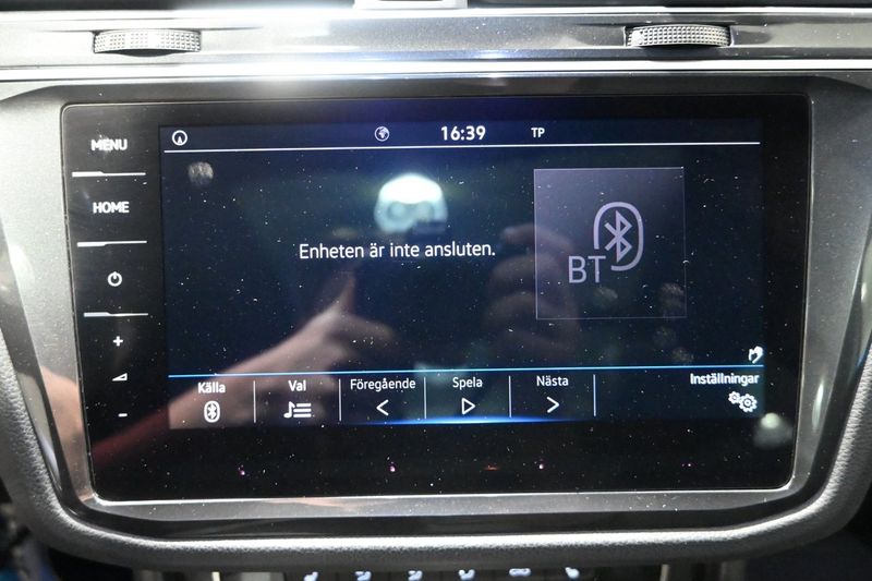 Volkswagen Tiguan bild 21