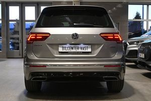 Volkswagen Tiguan bild 4