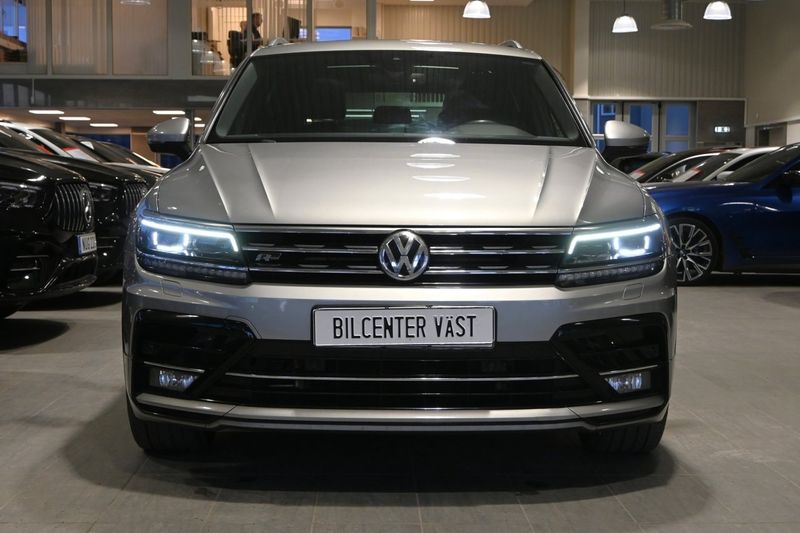 Volkswagen Tiguan bild 5