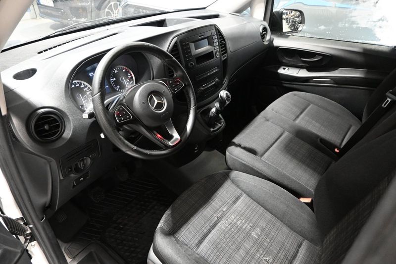 Mercedes Vito bild 6