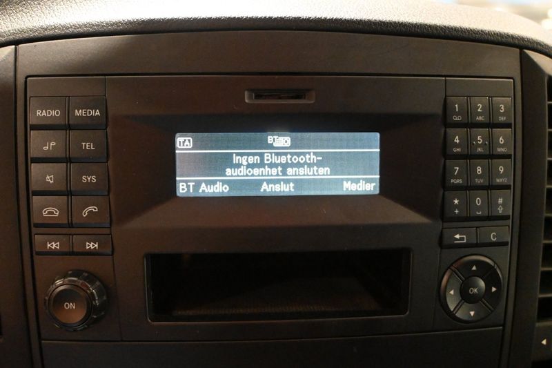 Mercedes Vito bild 17