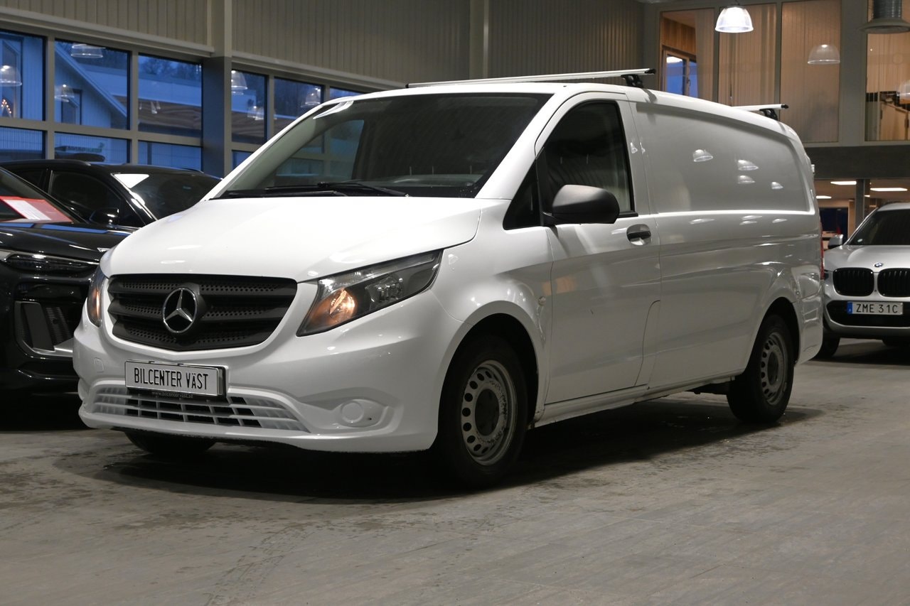 Mercedes Vito