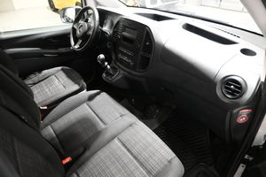 Mercedes Vito bild 8