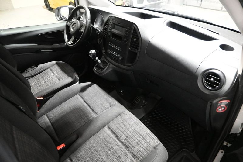 Mercedes Vito bild 8