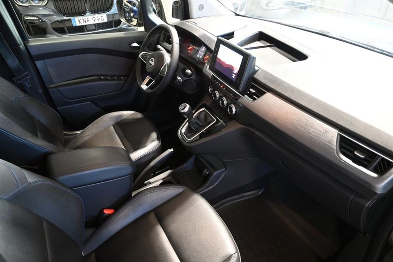 Nissan Townstar bild 9