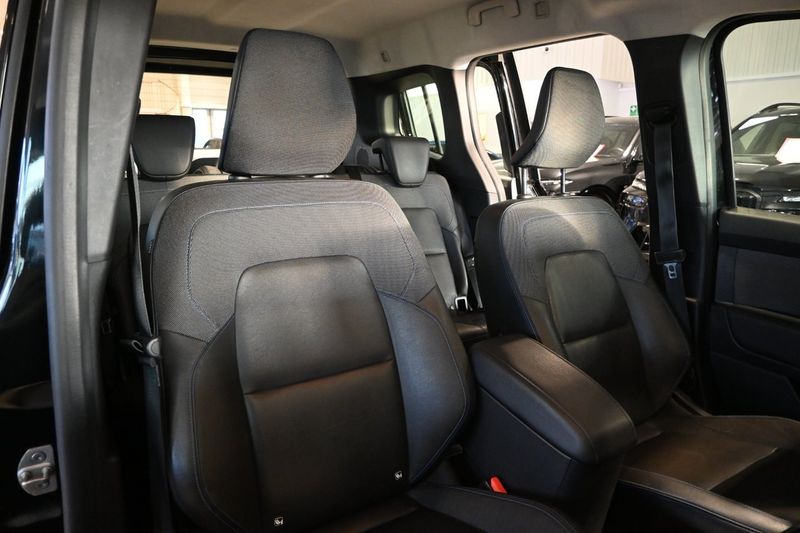 Nissan Townstar bild 11