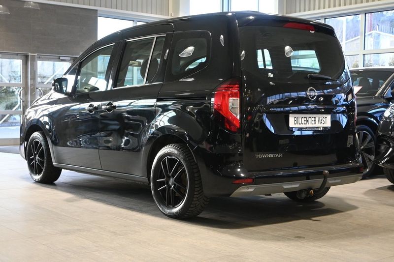 Nissan Townstar bild 3