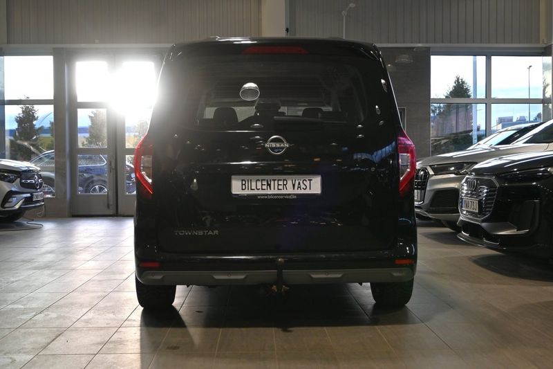 Nissan Townstar bild 4